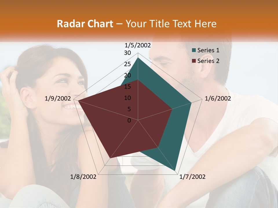 Architecture Big Skyscraper PowerPoint Template