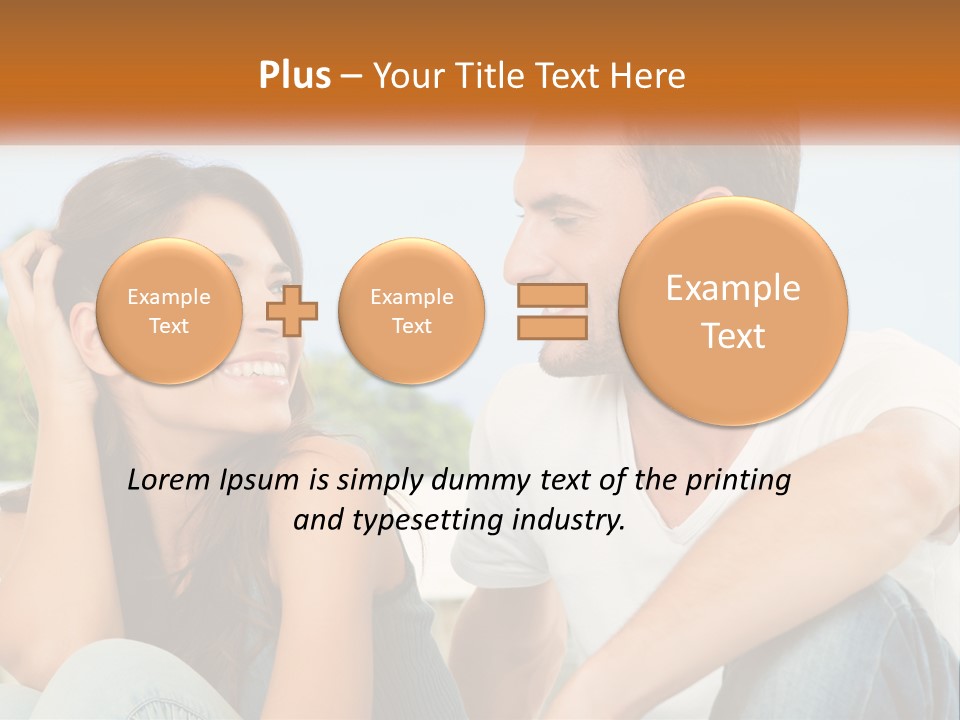 Architecture Big Skyscraper PowerPoint Template