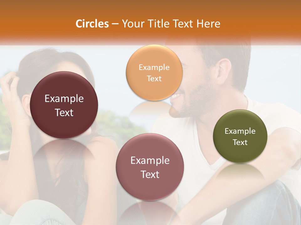 Architecture Big Skyscraper PowerPoint Template