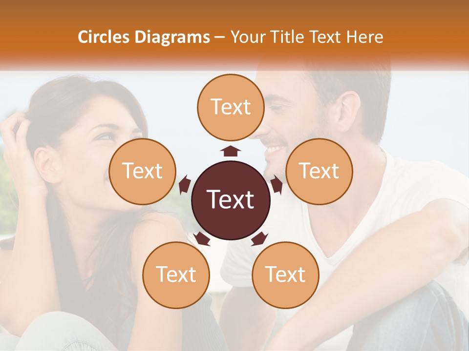 Architecture Big Skyscraper PowerPoint Template