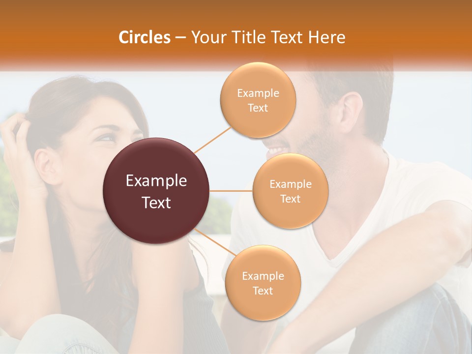 Architecture Big Skyscraper PowerPoint Template