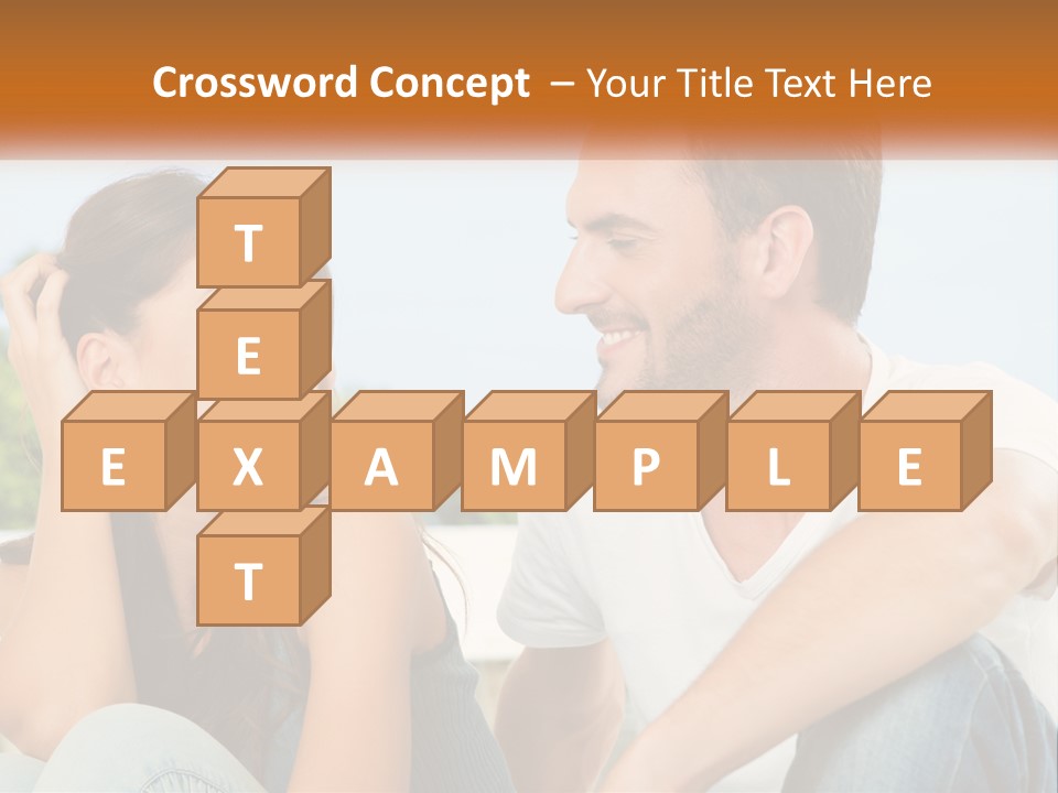 Architecture Big Skyscraper PowerPoint Template