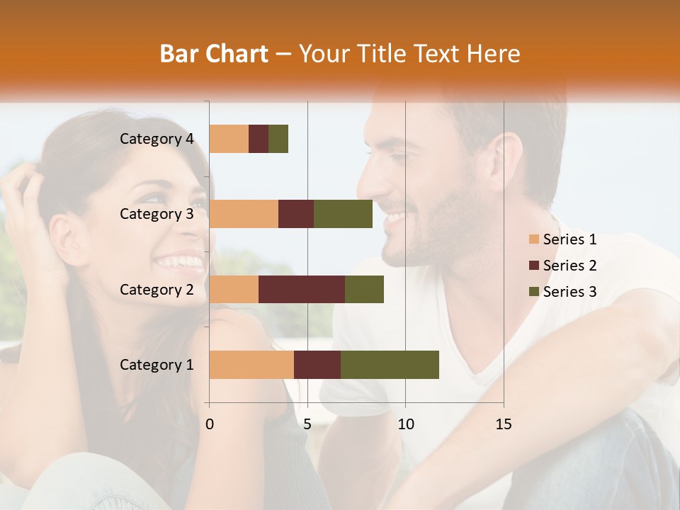 Architecture Big Skyscraper PowerPoint Template