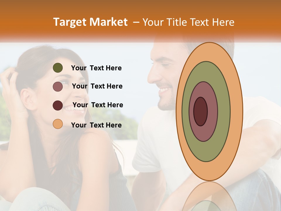 Architecture Big Skyscraper PowerPoint Template