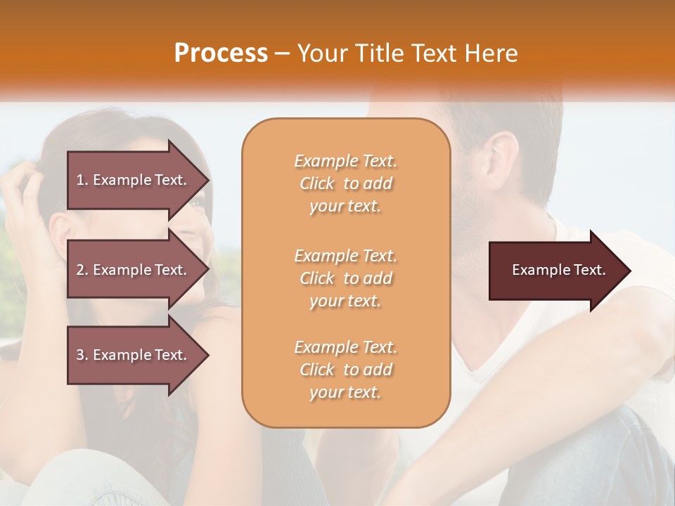 Architecture Big Skyscraper PowerPoint Template