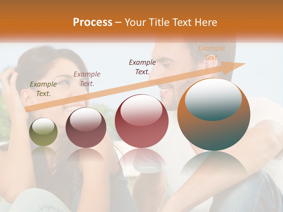 Architecture Big Skyscraper PowerPoint Template