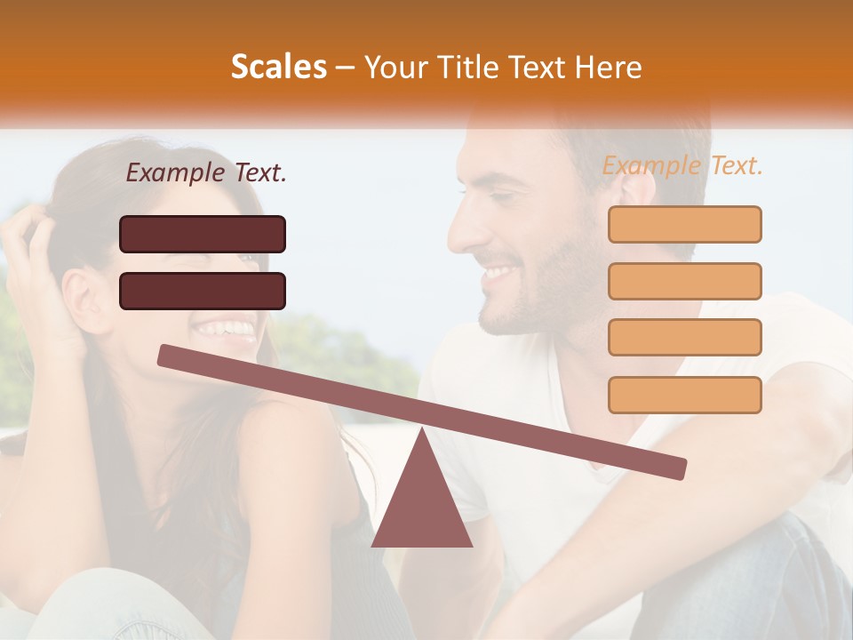 Architecture Big Skyscraper PowerPoint Template