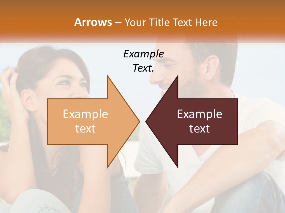 Architecture Big Skyscraper PowerPoint Template