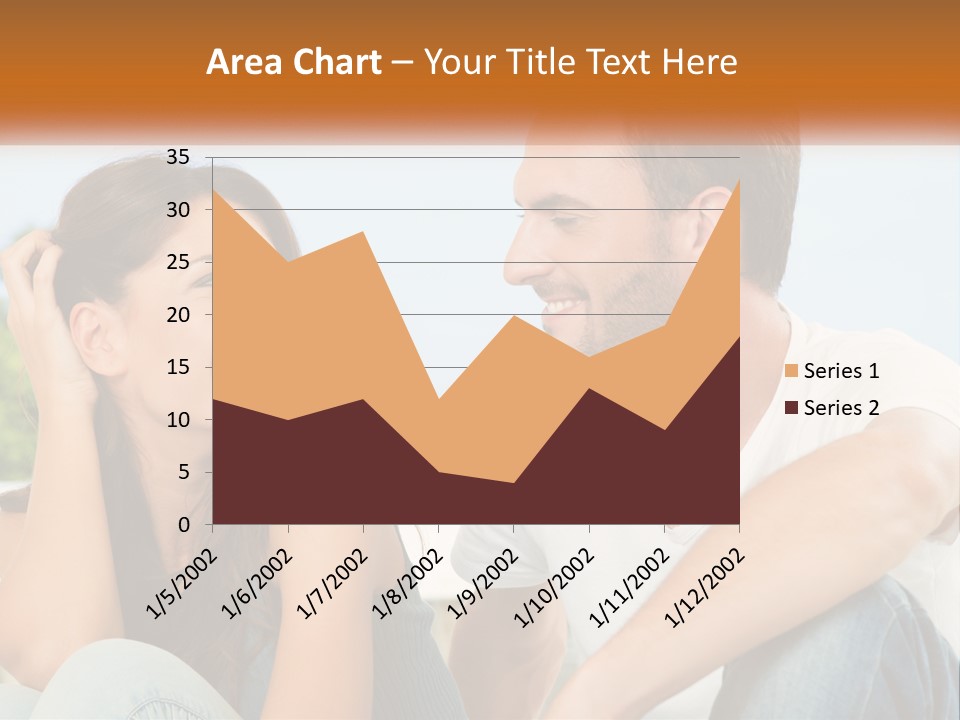 Architecture Big Skyscraper PowerPoint Template