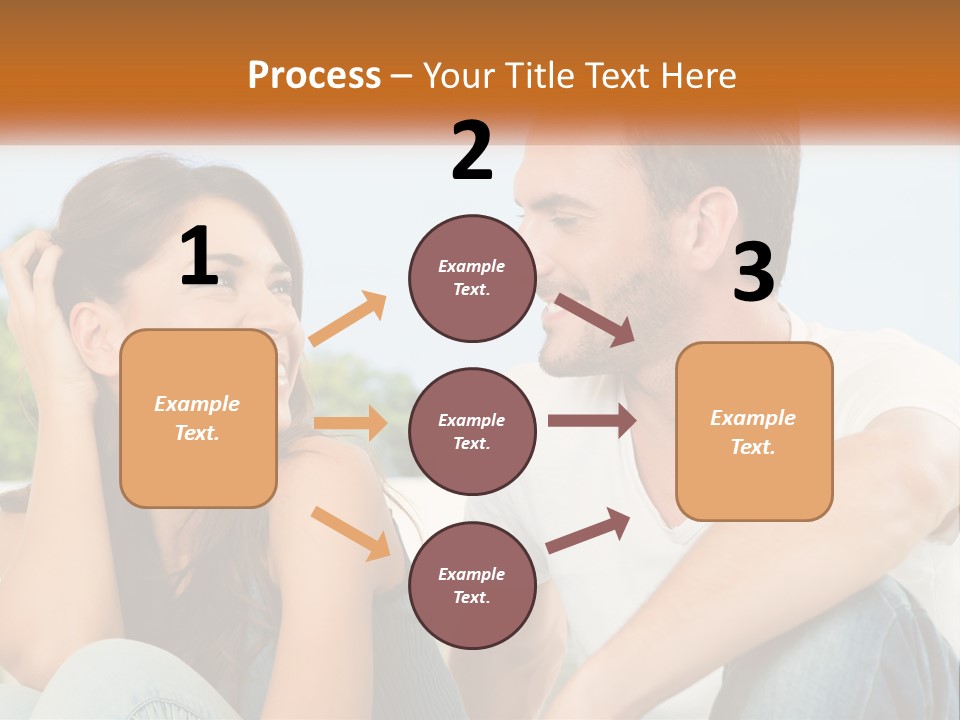 Architecture Big Skyscraper PowerPoint Template