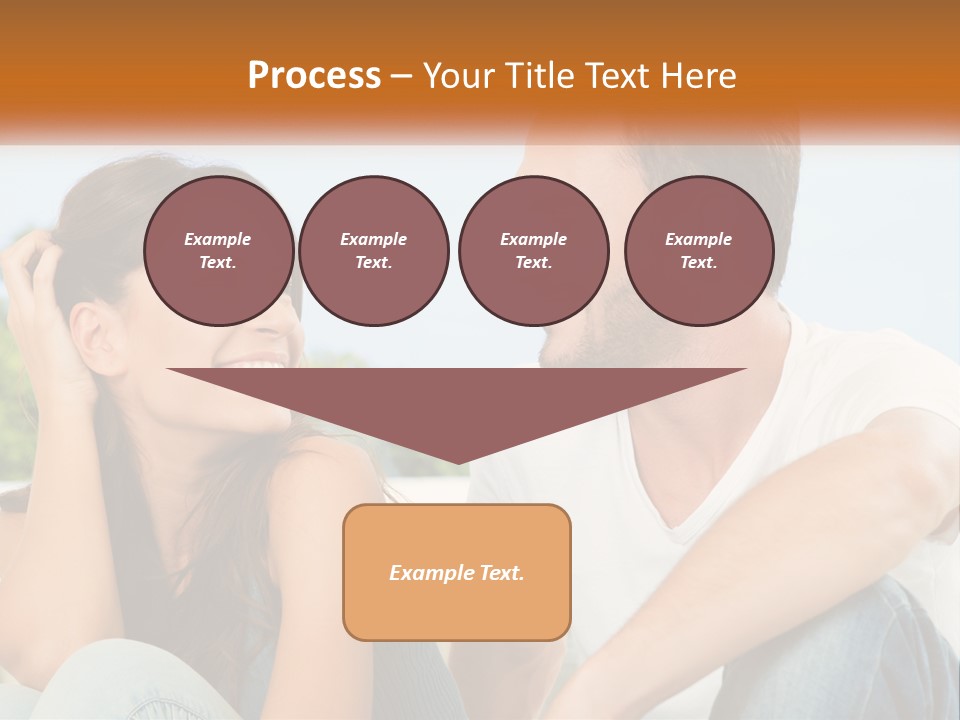 Architecture Big Skyscraper PowerPoint Template