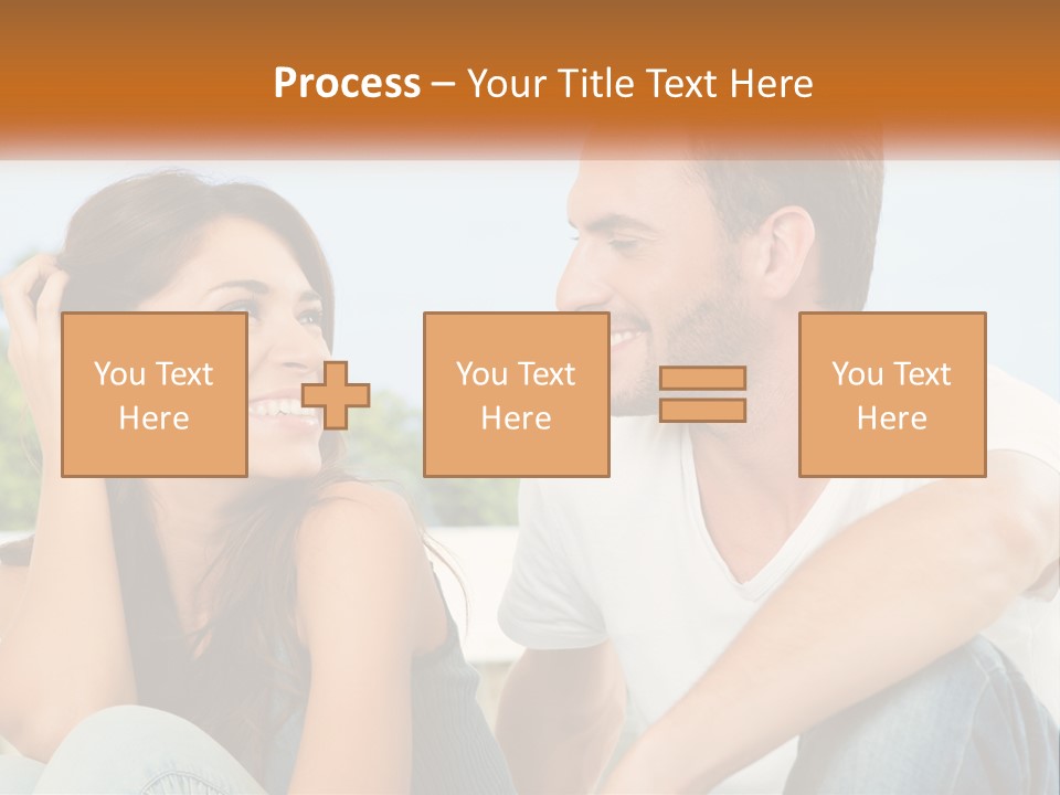 Architecture Big Skyscraper PowerPoint Template
