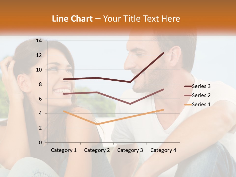 Architecture Big Skyscraper PowerPoint Template
