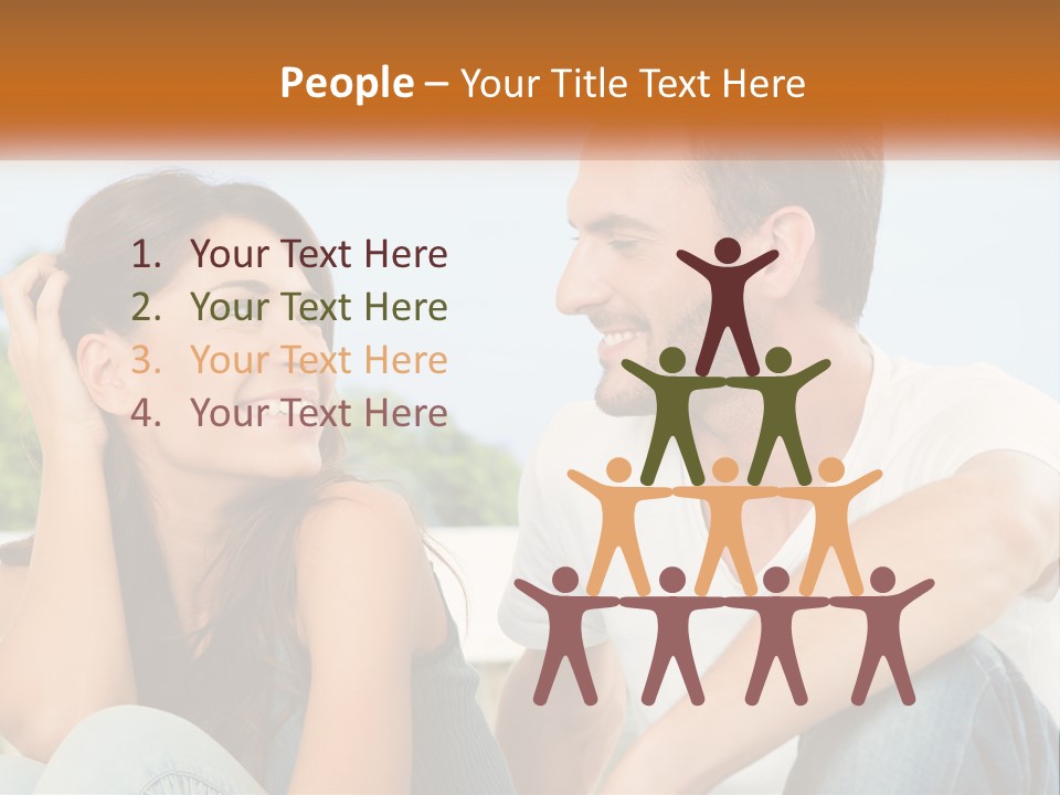 Architecture Big Skyscraper PowerPoint Template