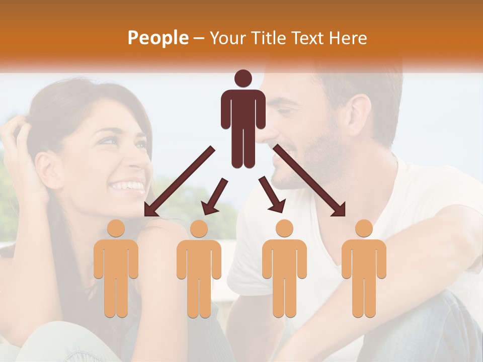 Architecture Big Skyscraper PowerPoint Template