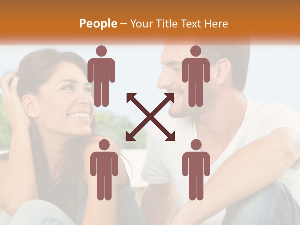 Architecture Big Skyscraper PowerPoint Template