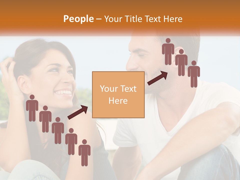 Architecture Big Skyscraper PowerPoint Template