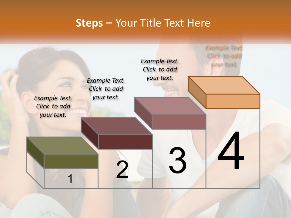Architecture Big Skyscraper PowerPoint Template
