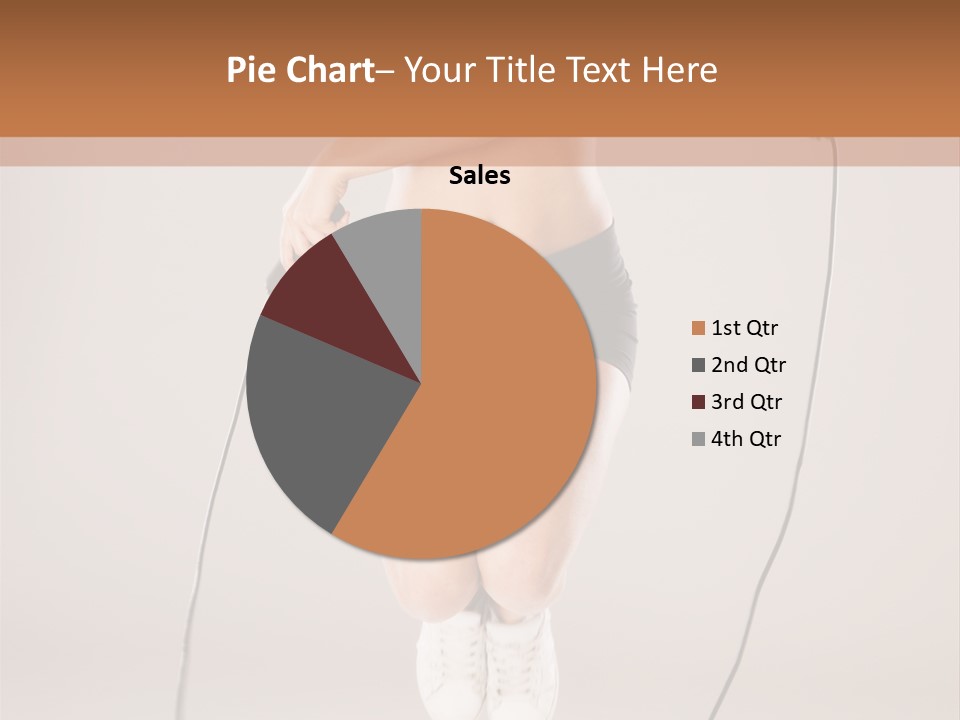 City Earth Square PowerPoint Template