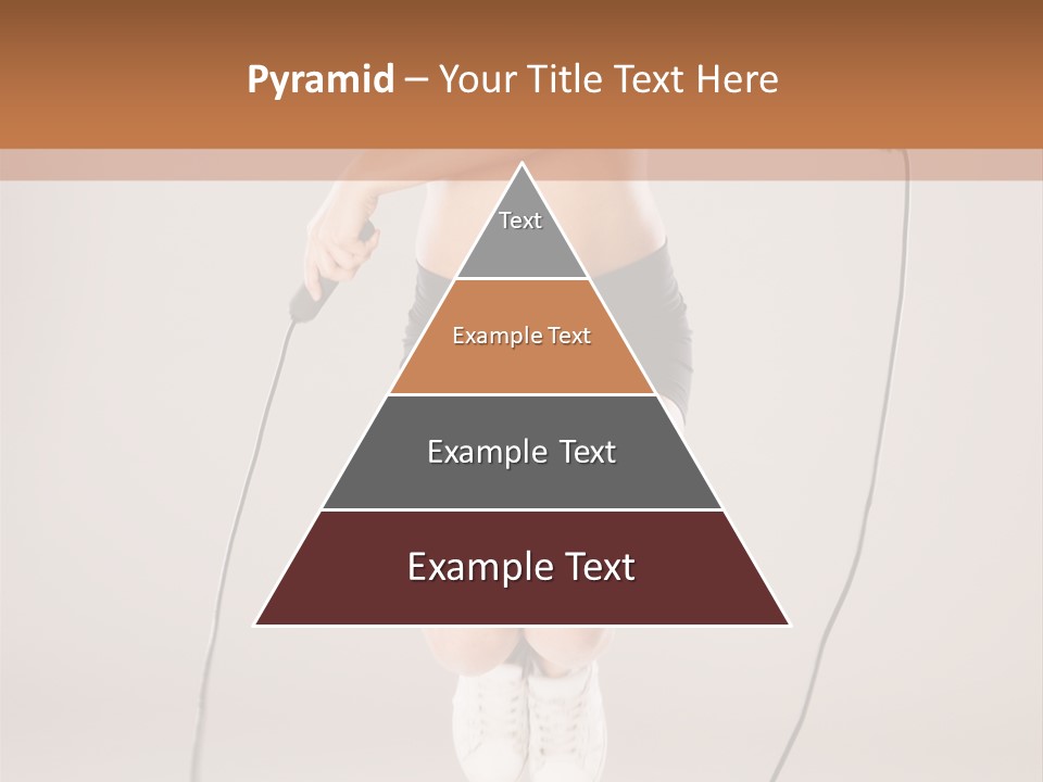 City Earth Square PowerPoint Template