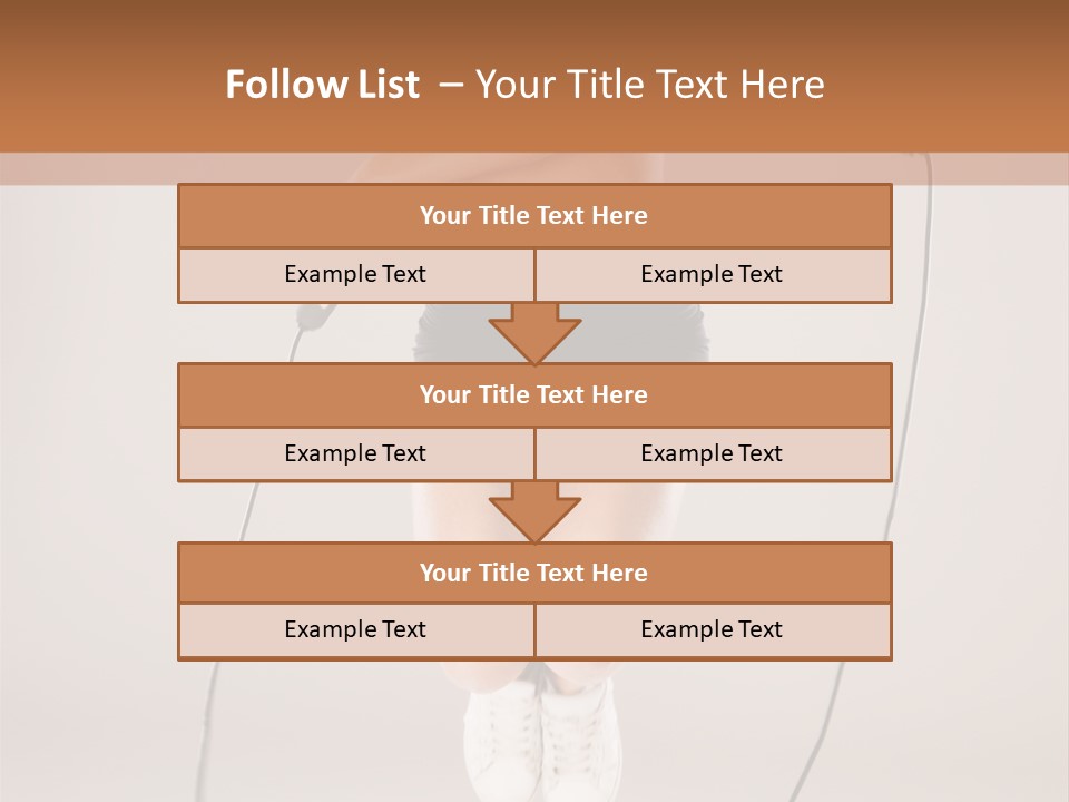 City Earth Square PowerPoint Template