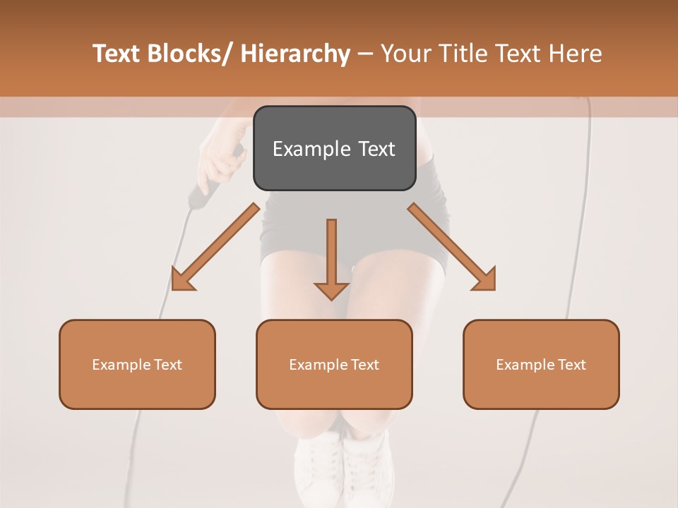 City Earth Square PowerPoint Template