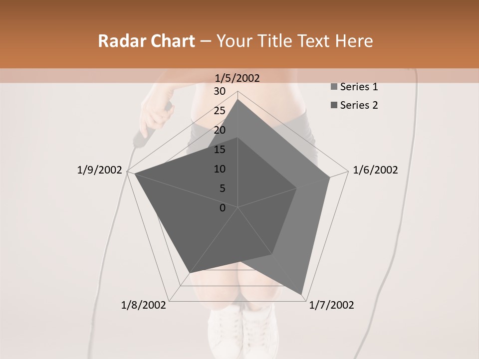 City Earth Square PowerPoint Template