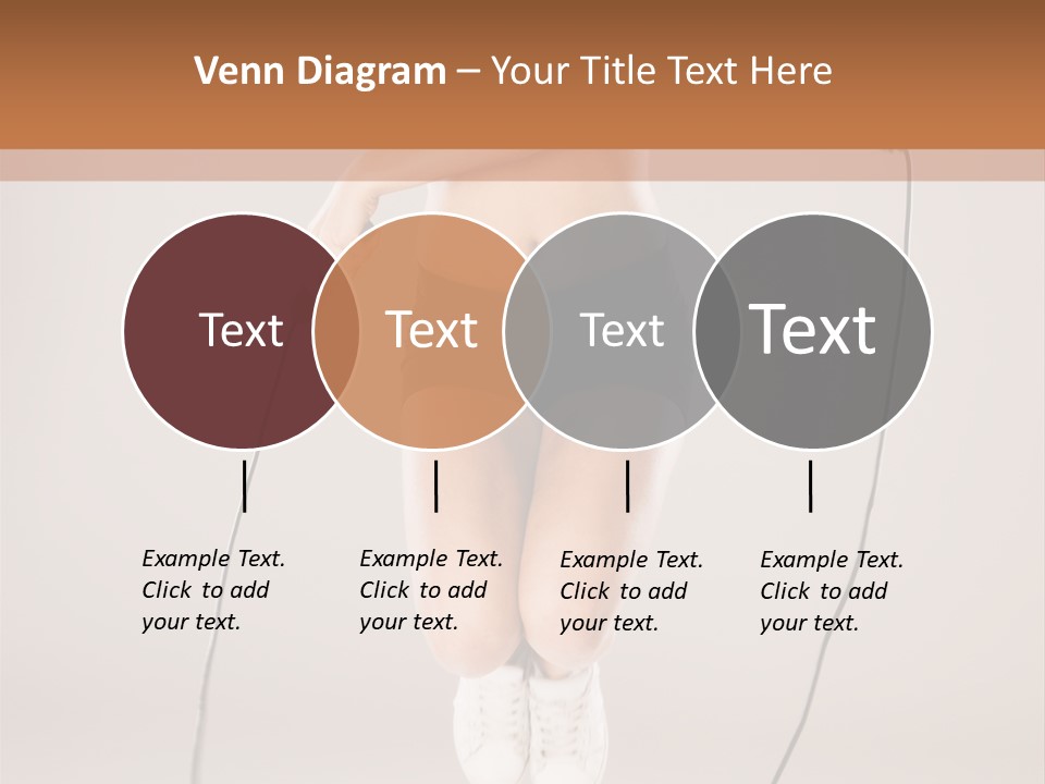 City Earth Square PowerPoint Template