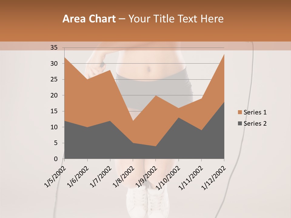 City Earth Square PowerPoint Template