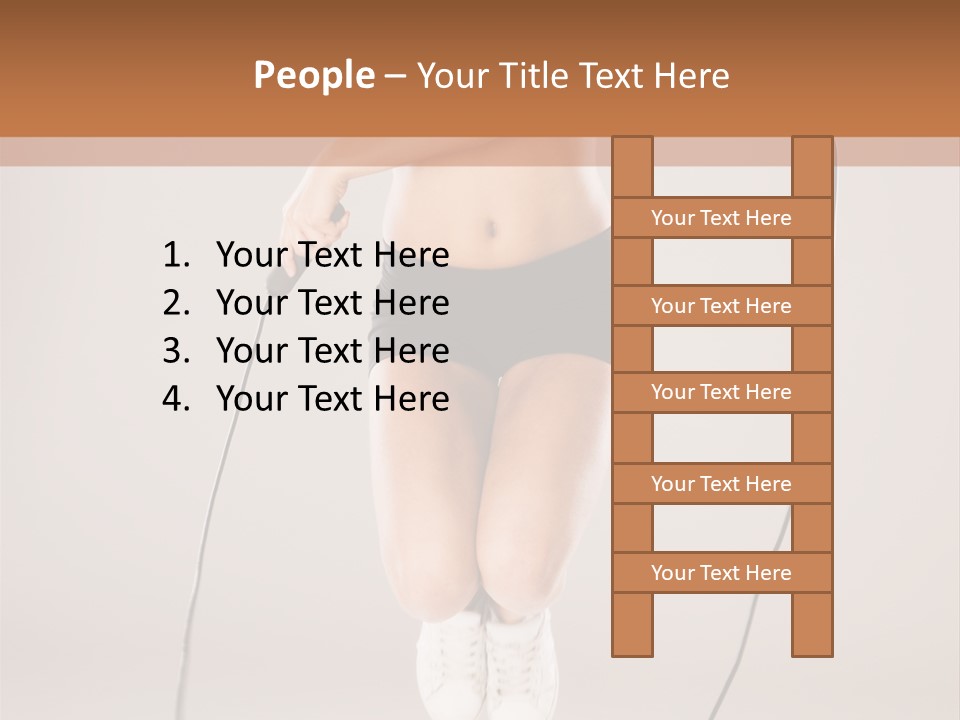 City Earth Square PowerPoint Template