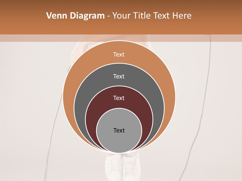 City Earth Square PowerPoint Template