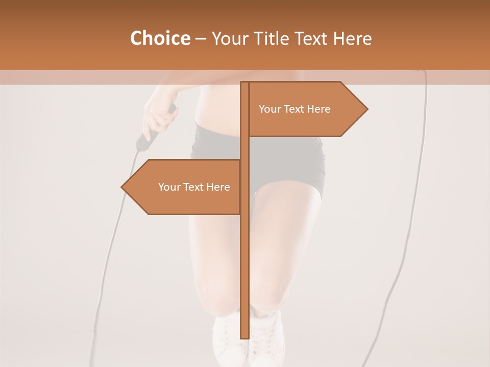 City Earth Square PowerPoint Template