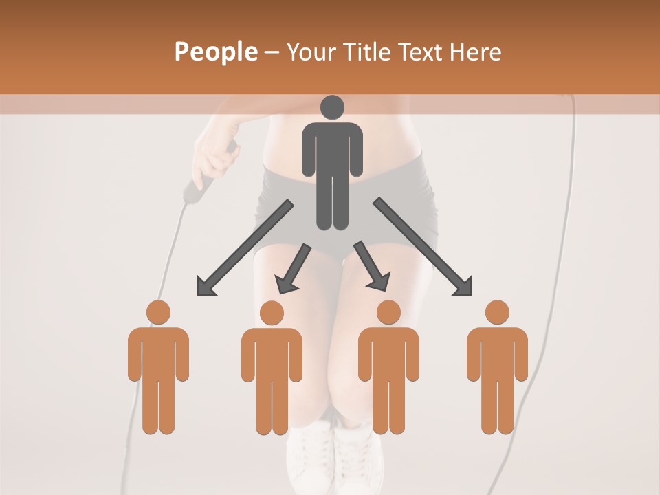 City Earth Square PowerPoint Template