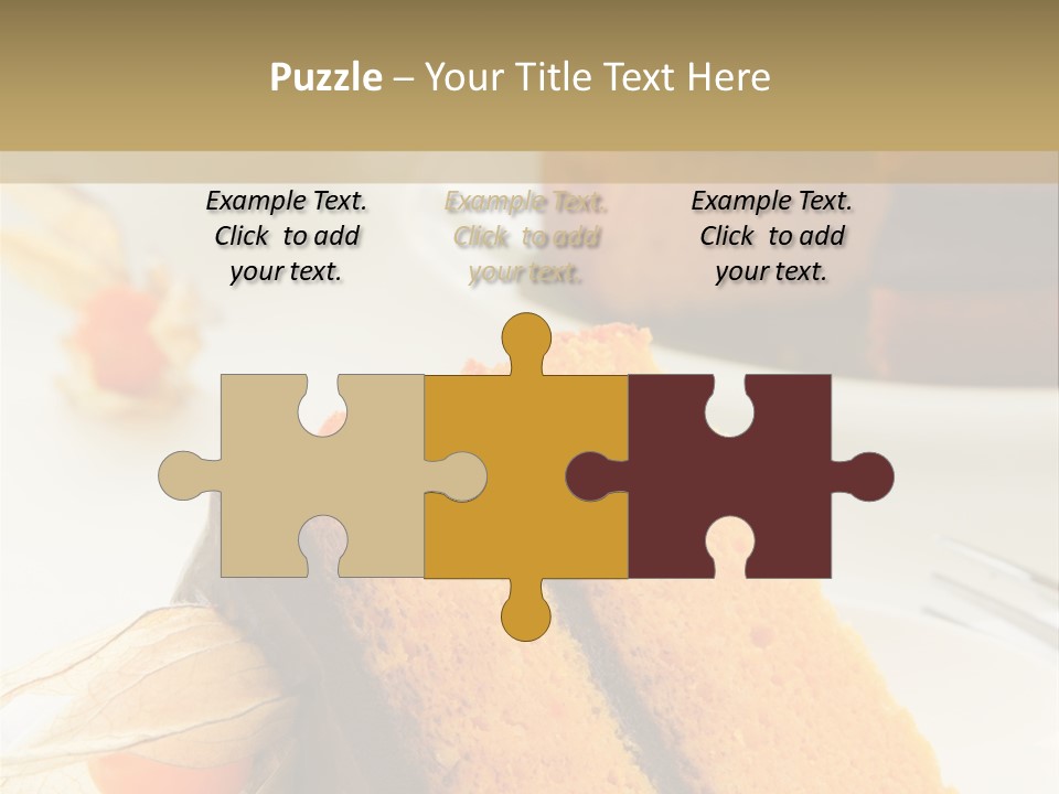 Background Downtown Grey PowerPoint Template