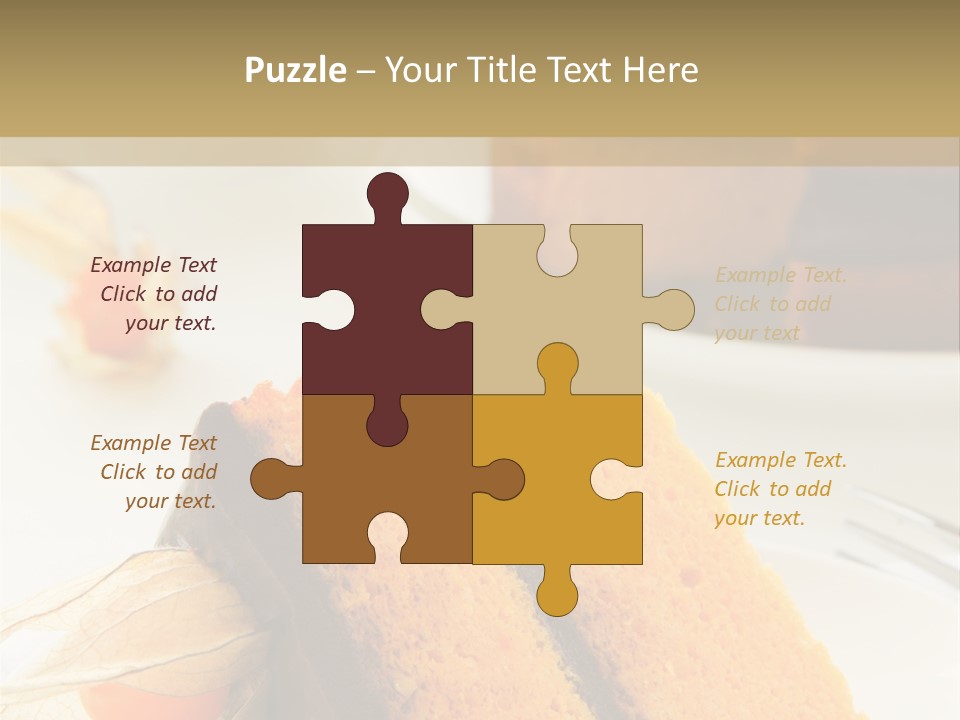 Background Downtown Grey PowerPoint Template