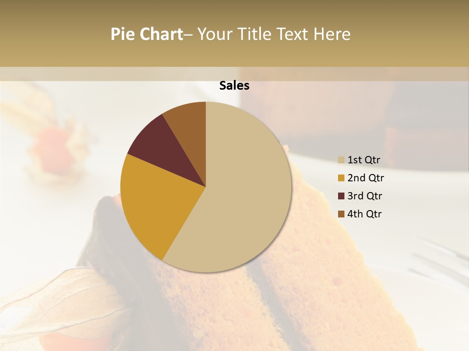 Background Downtown Grey PowerPoint Template