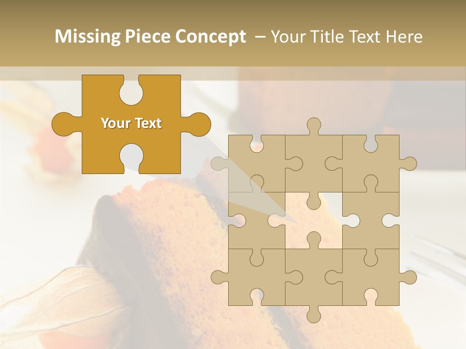 Background Downtown Grey PowerPoint Template