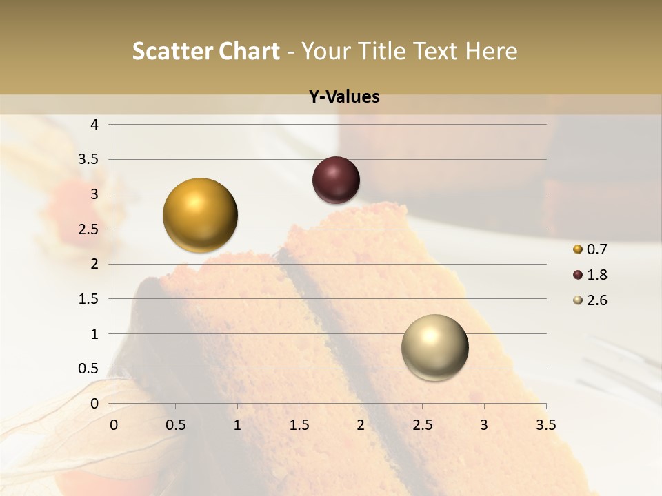 Background Downtown Grey PowerPoint Template