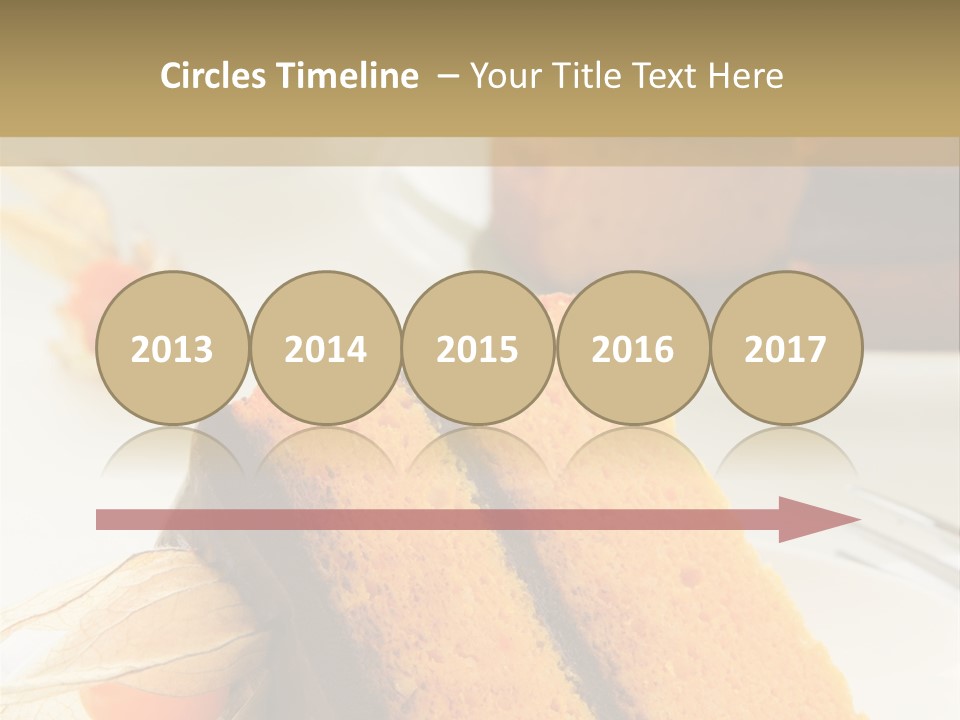 Background Downtown Grey PowerPoint Template