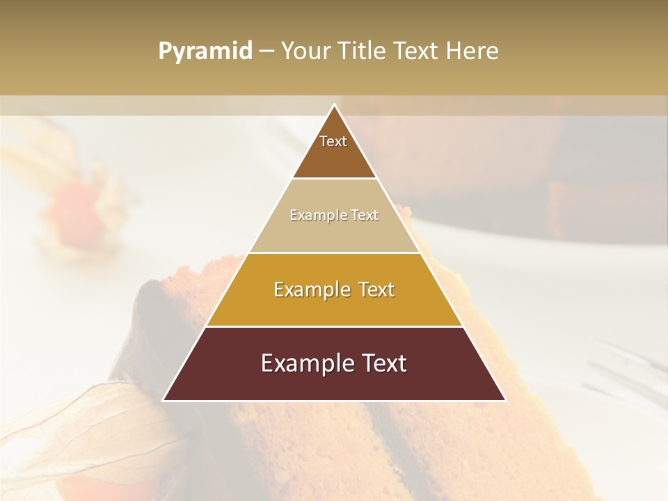 Background Downtown Grey PowerPoint Template