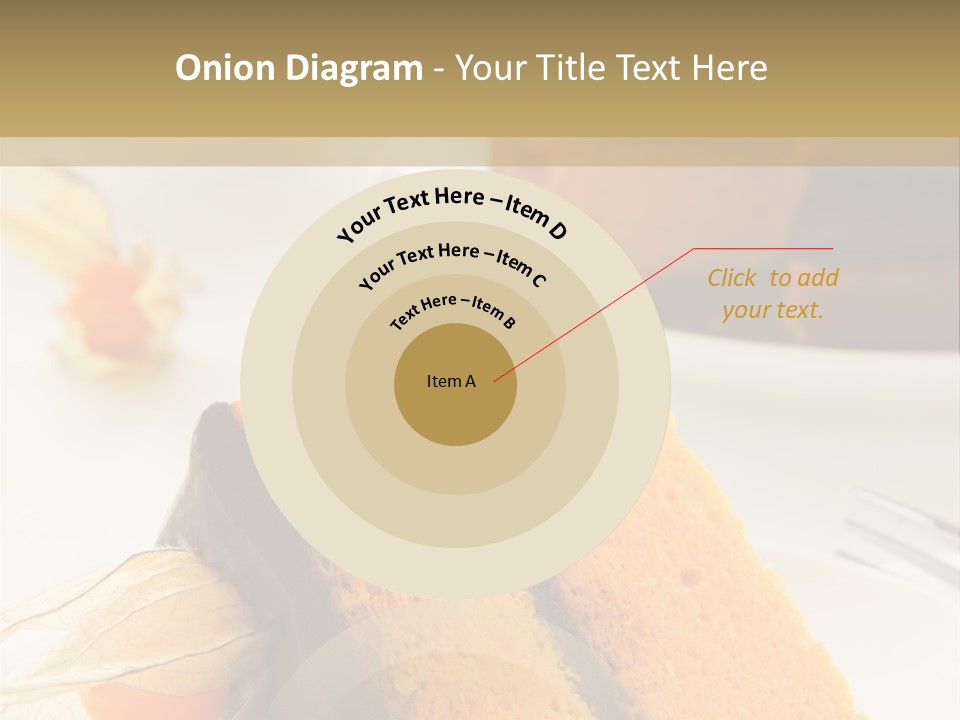 Background Downtown Grey PowerPoint Template