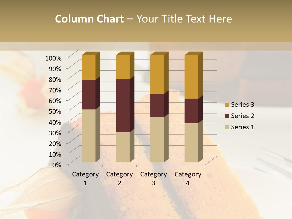 Background Downtown Grey PowerPoint Template