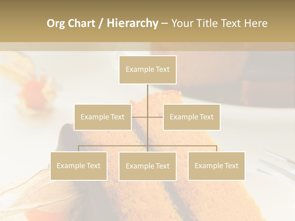 Background Downtown Grey PowerPoint Template