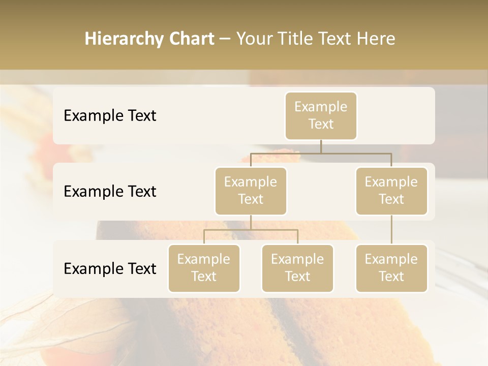 Background Downtown Grey PowerPoint Template