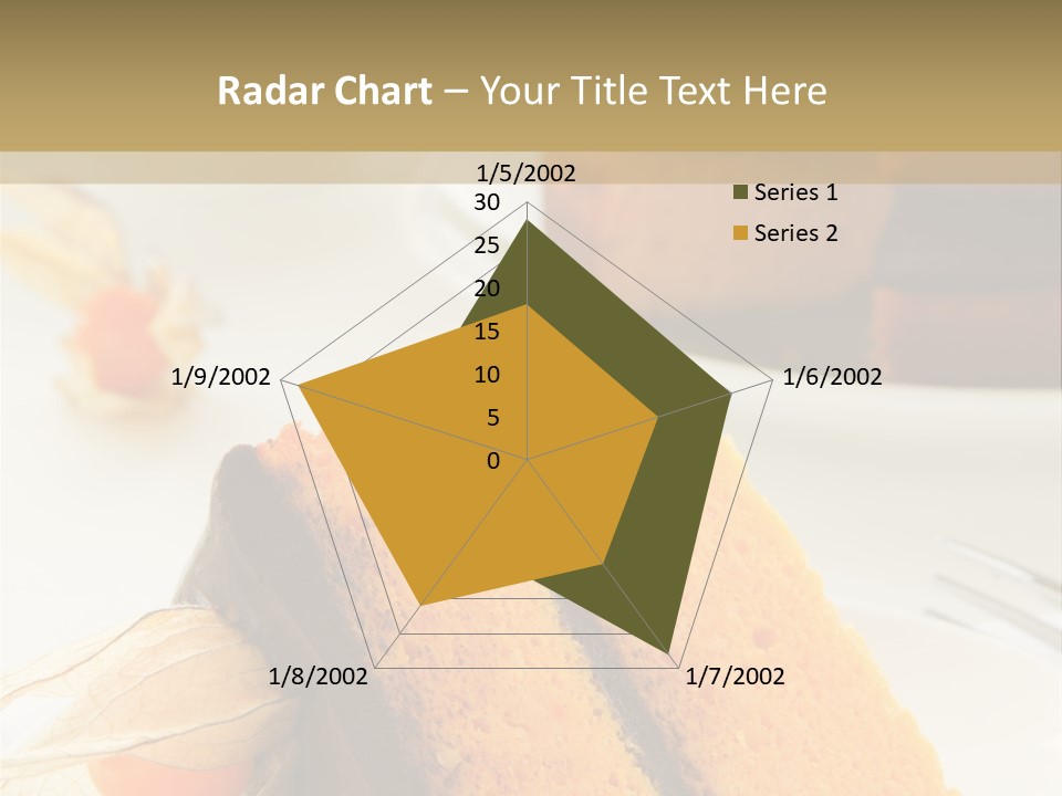 Background Downtown Grey PowerPoint Template