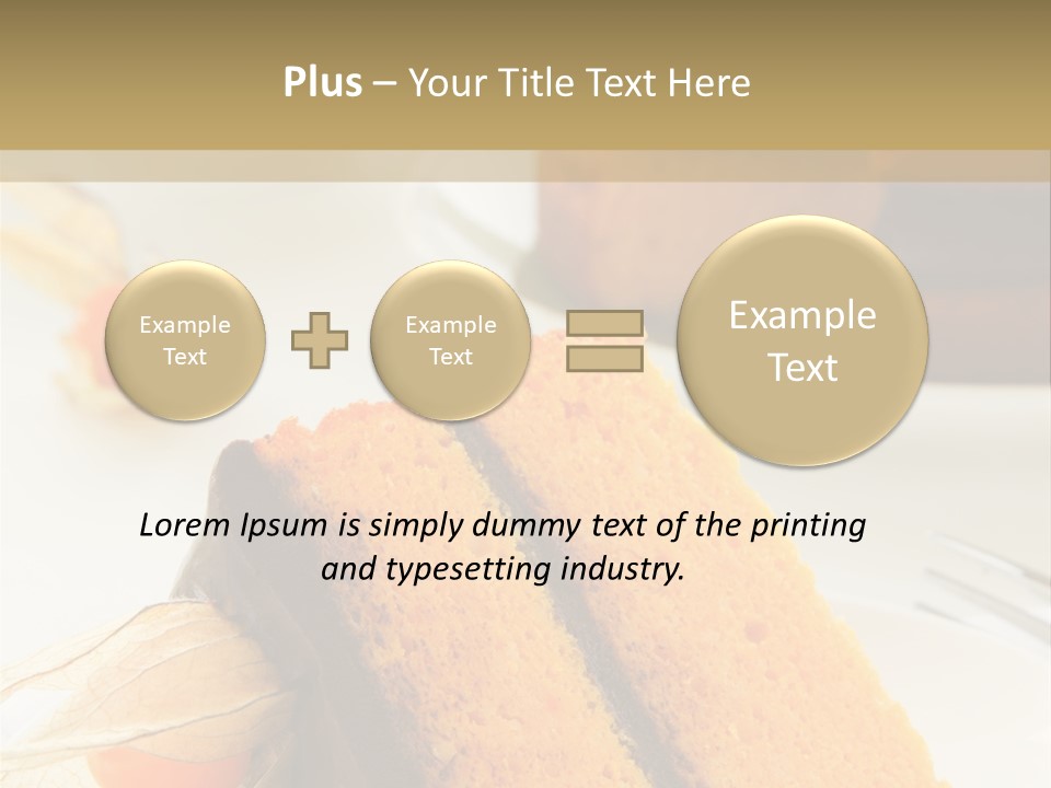 Background Downtown Grey PowerPoint Template