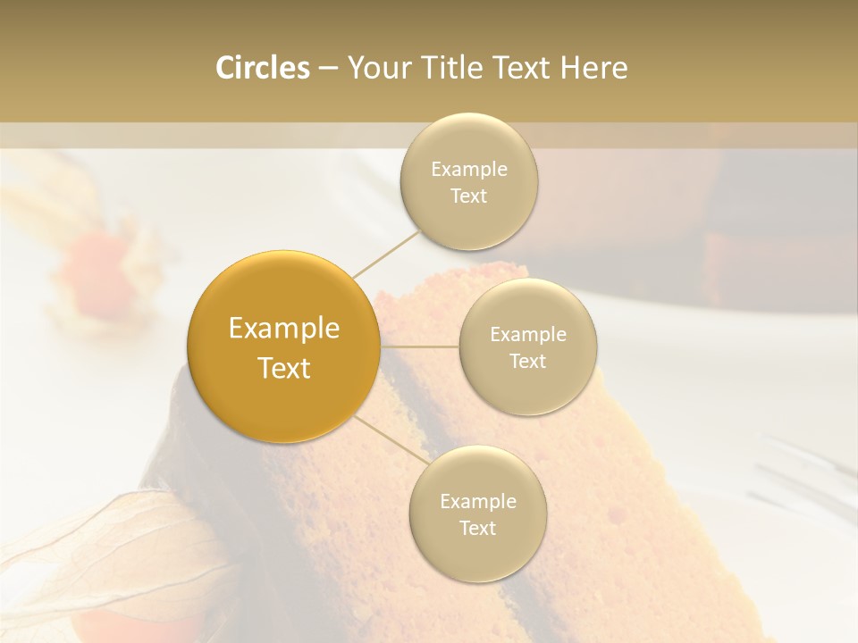 Background Downtown Grey PowerPoint Template