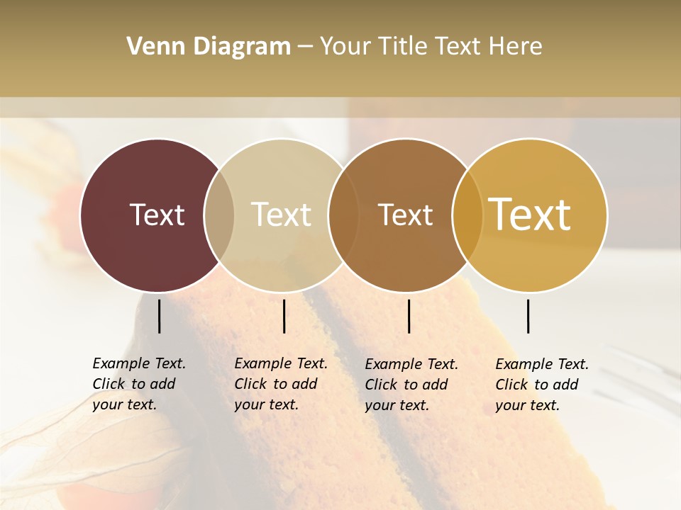 Background Downtown Grey PowerPoint Template