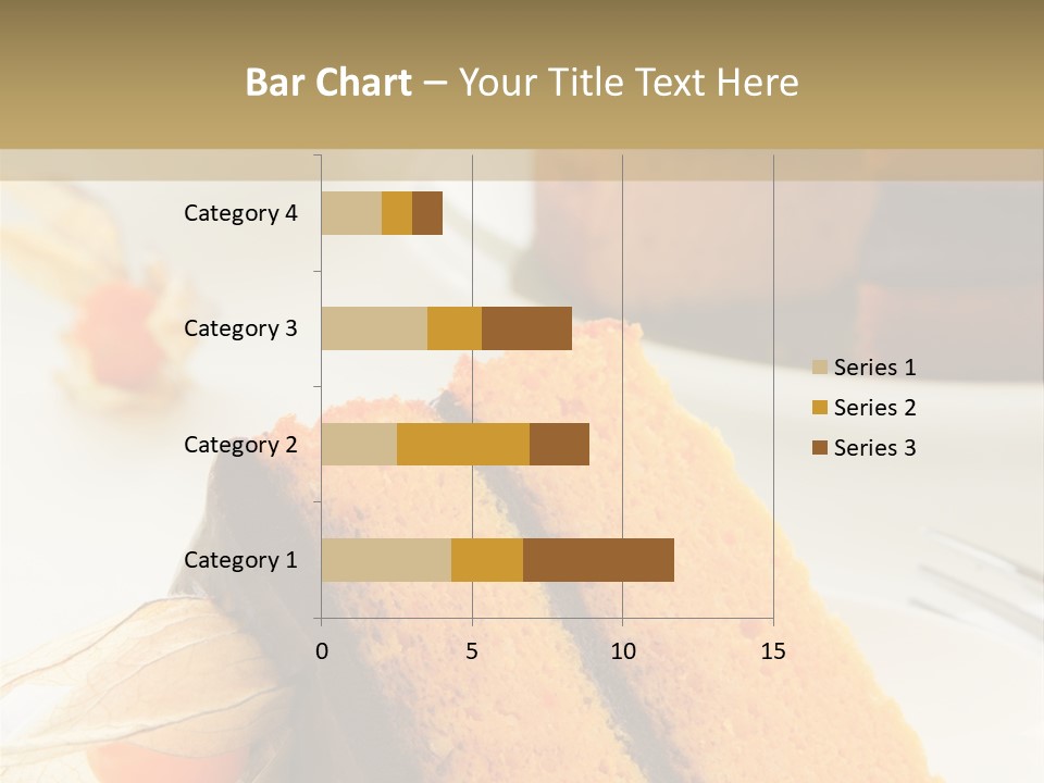 Background Downtown Grey PowerPoint Template