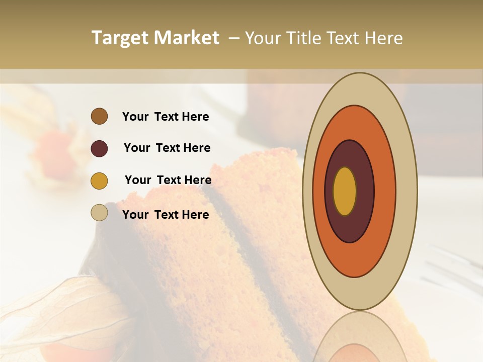 Background Downtown Grey PowerPoint Template